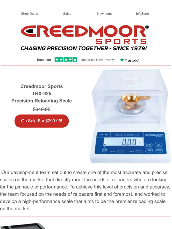 Don't Tip The Scales!