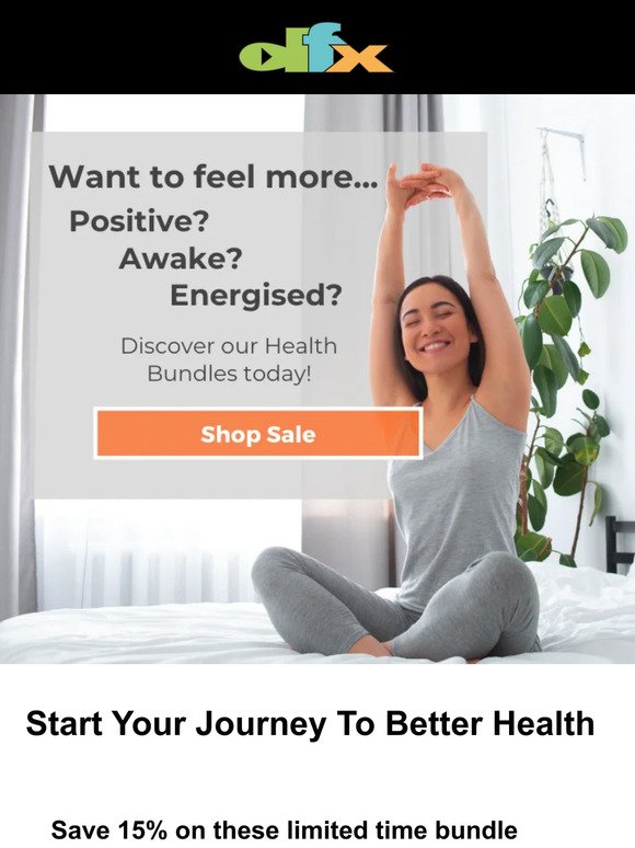 Your Journey to Better Health Starts Here