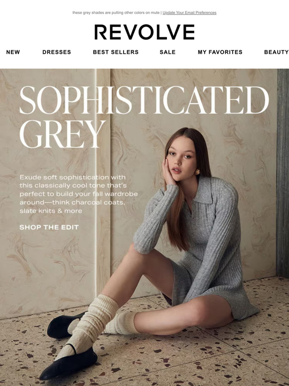this color is set to take over your closet