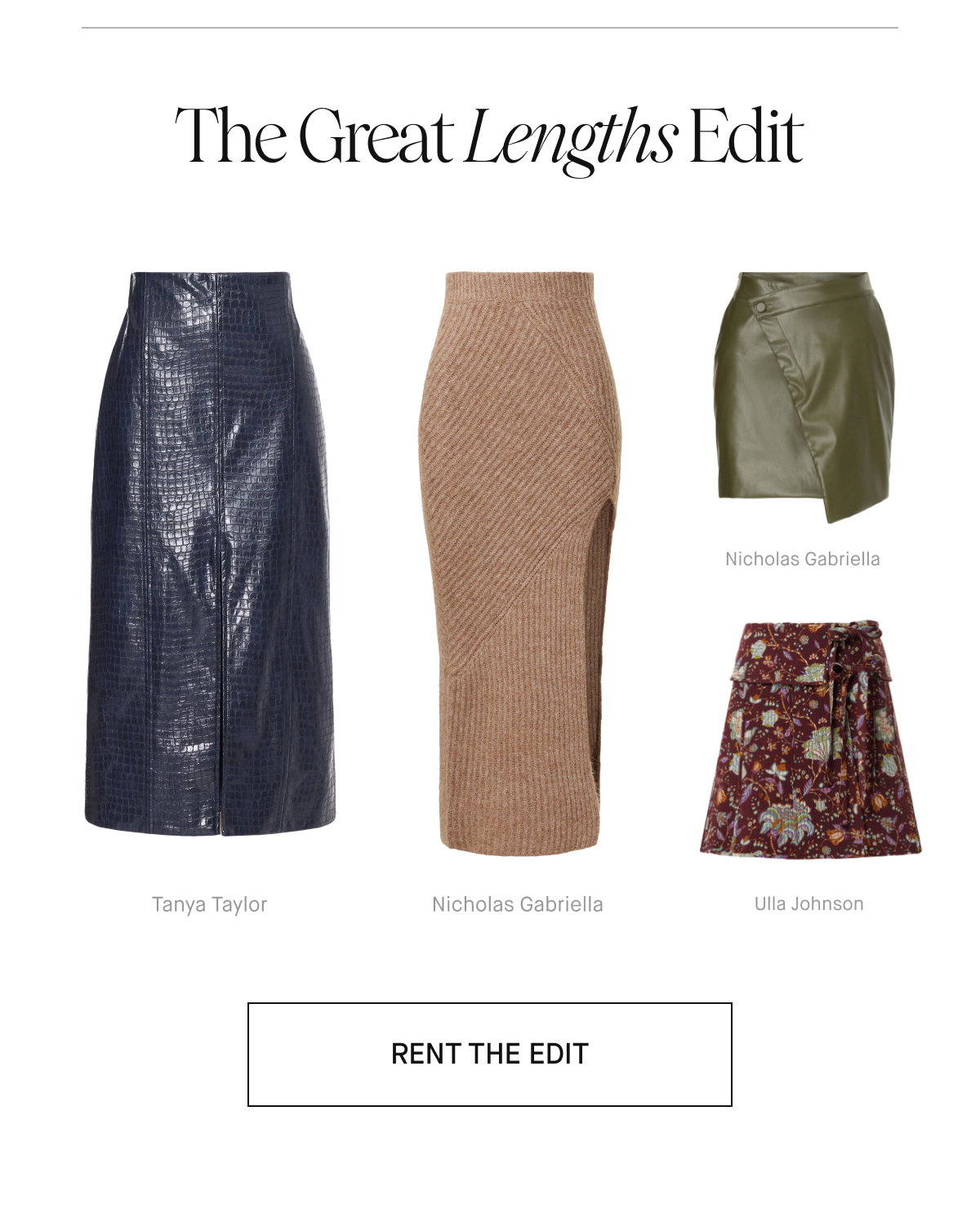 Rent the Runway