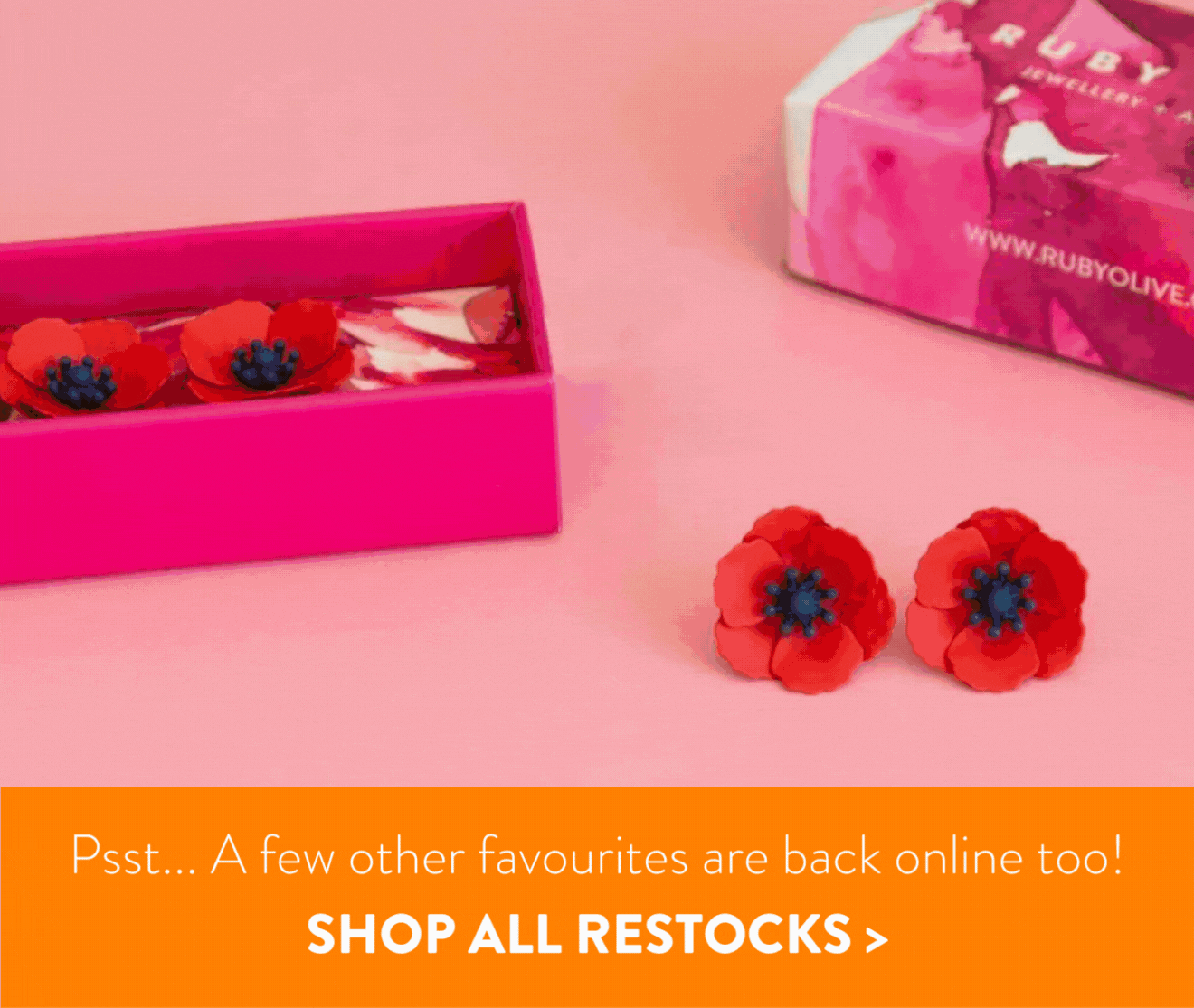 Ruby Olive Smarties... Are... BACK 🌈 Milled