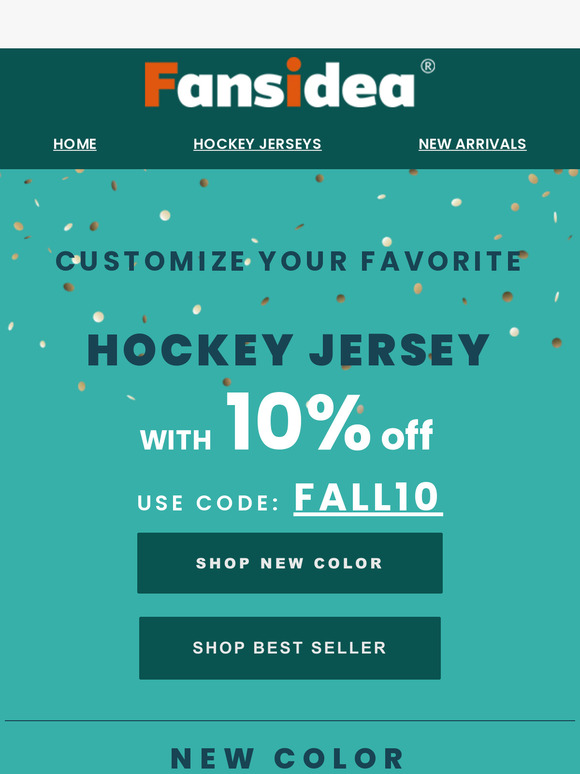 Custom lace neck Hockey Lace Neck Jersey Purple Teal-Black Hockey Jersey -  FansIdea