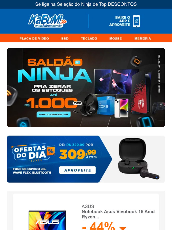 1ª promoção oficial da Sony para PS5 traz desconto de até R$600