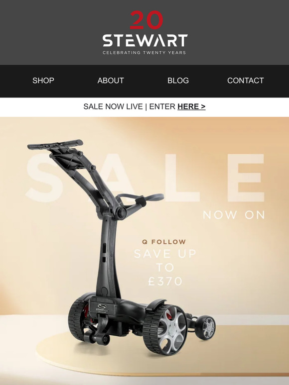 Save Up To £370 On The Q Follow