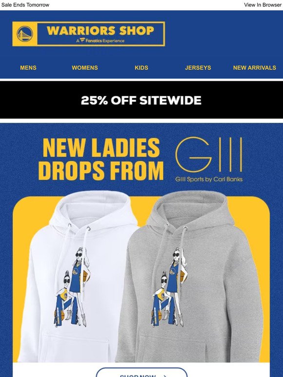 New Women's Styles from G-III 4Her - Now 25% Off!