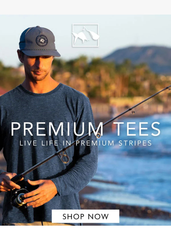 The best tee out there, seriously.