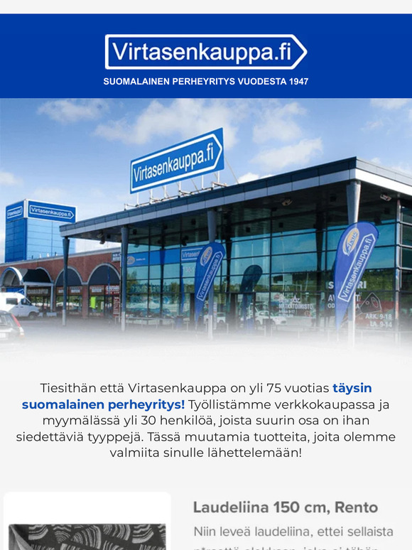 Suosikkituote leveämmille lanteille 😊