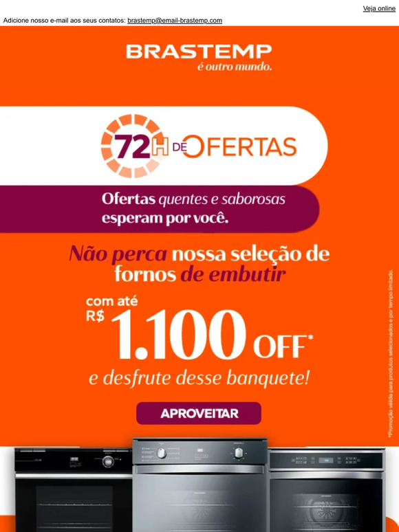 Suas refeições jamais serão as mesmas! 🥧