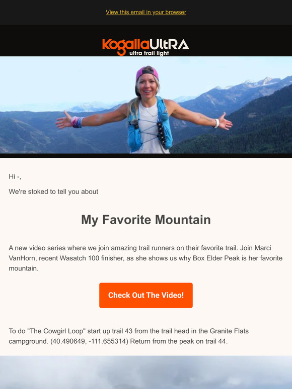Comment Giveaway - My Favorite Mountain - Box Elder Peak