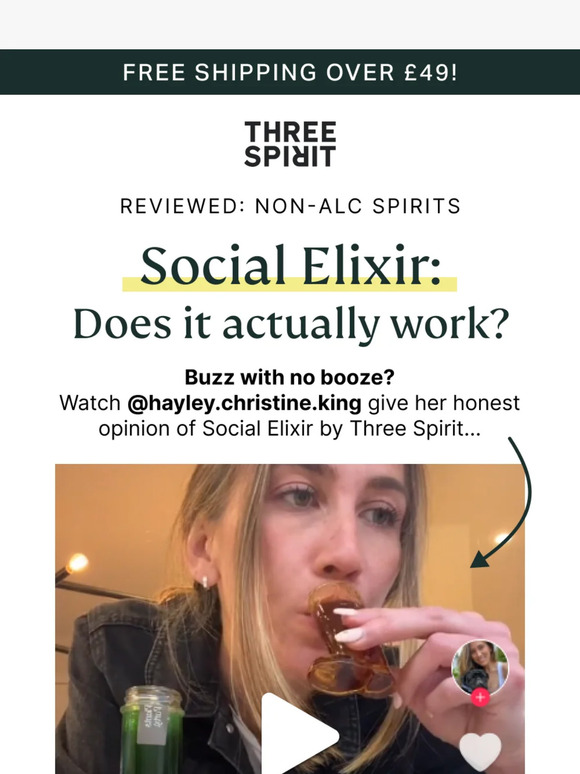 🤔 Does it actually work? Social Elixir reviewed...
