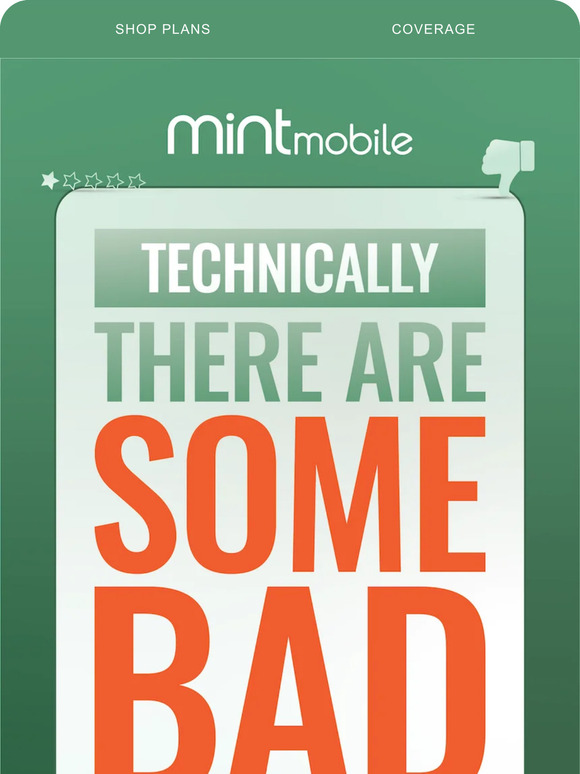 Mint SIM The good, the bad and the savingsy Milled