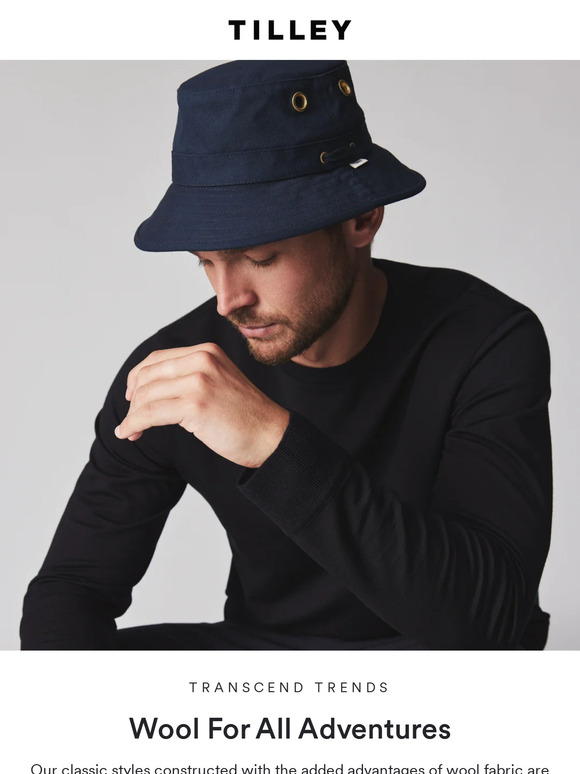 Timeless Essentials In Wool