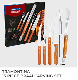 Braai Carving Set