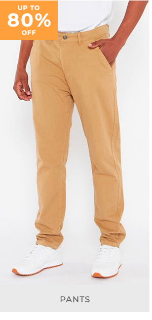 Pants on Sale