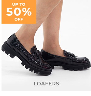 Loafers on Sale