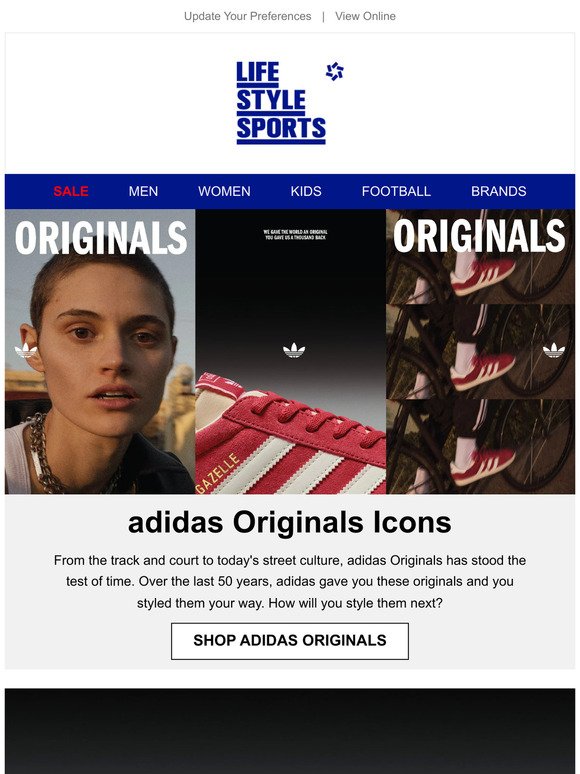 adidas Originals Icons 👟
