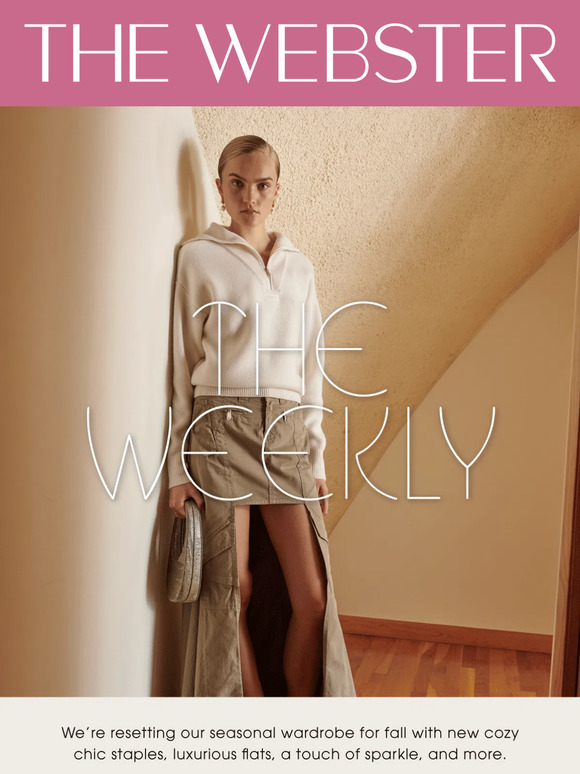 Stop everything: Ballet flats are trending