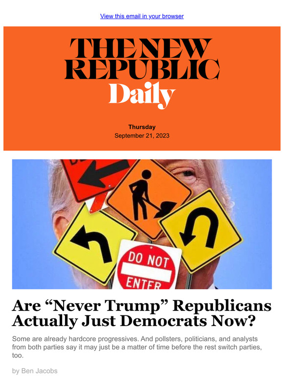 Republicans Start to Devour Their Own Over Looming Shutdown