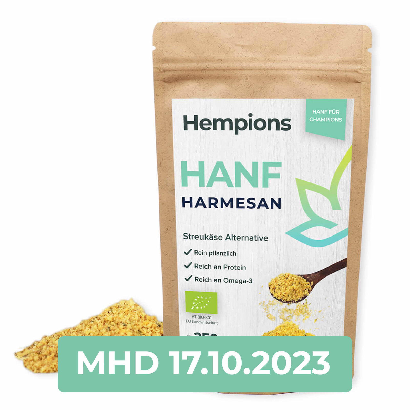 Image of Bio Hanf Hamesan 250g