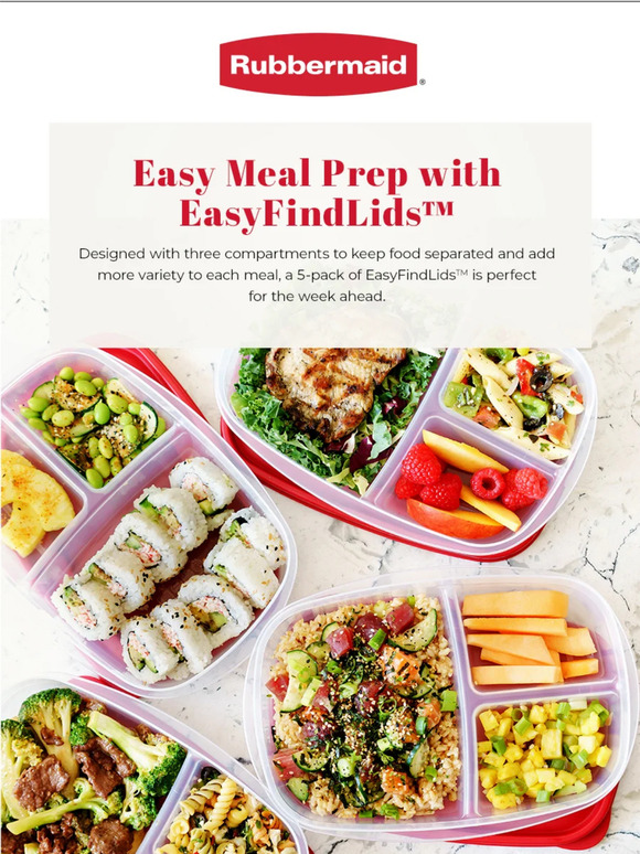 Master the Weekday Meal Prep!