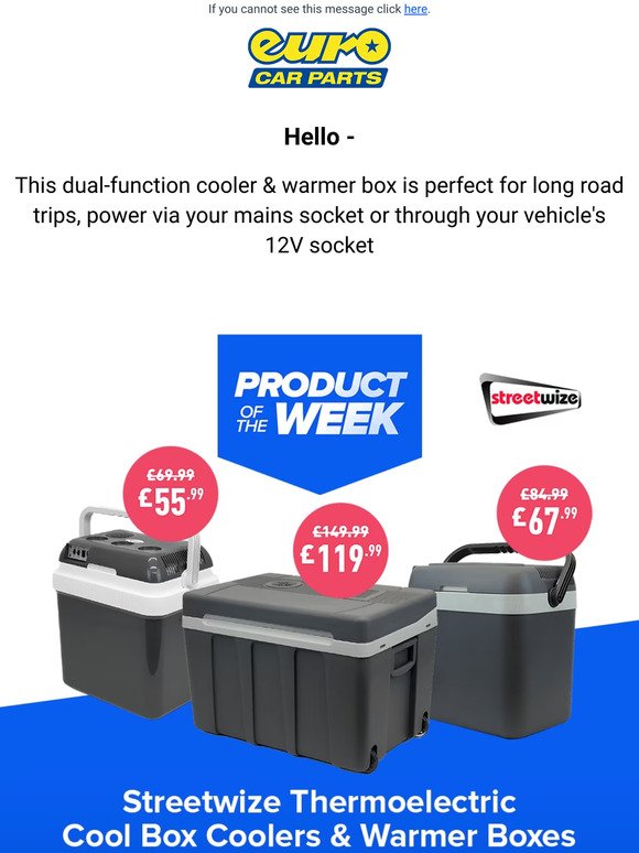 New Product of the Week Inside! | + Save up to 25% on Selected Bosch