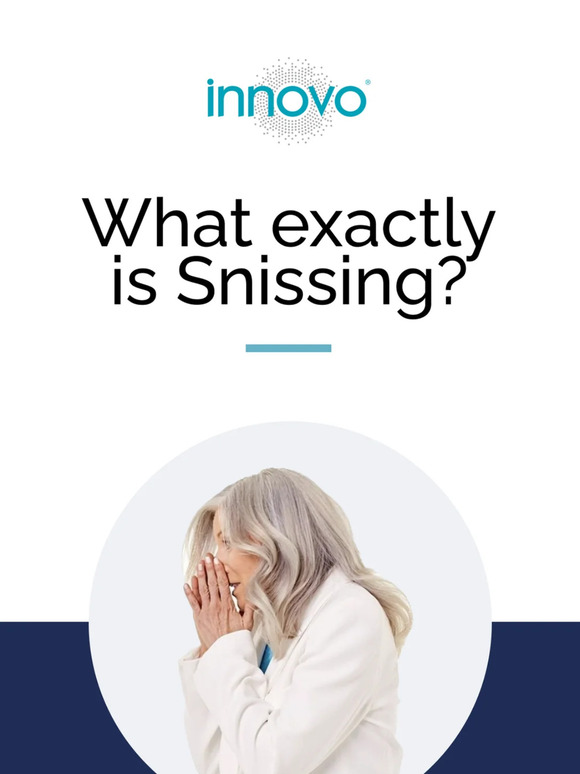 What Is Snissing?!