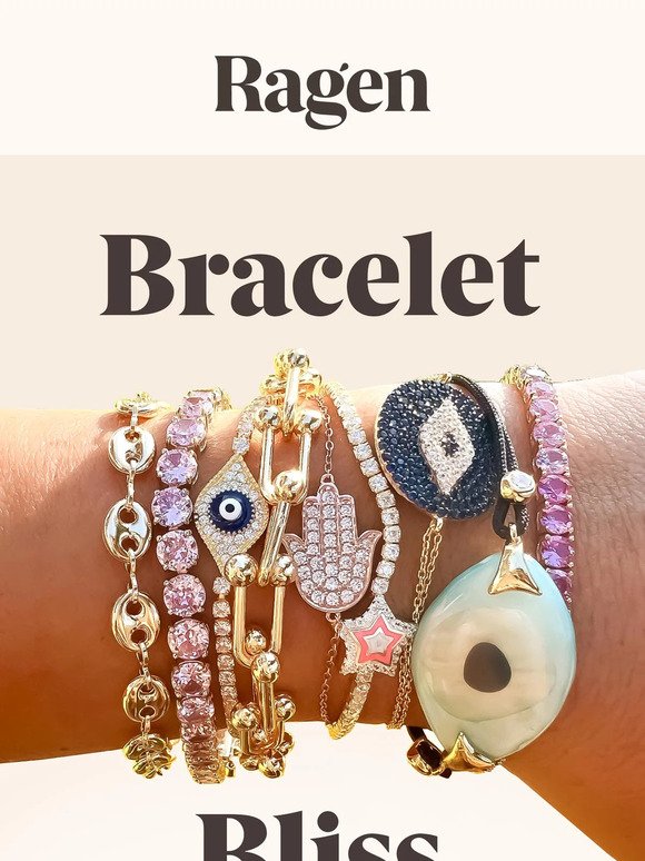 💎Your New Favorite Bracelet is Just a Click Away!
