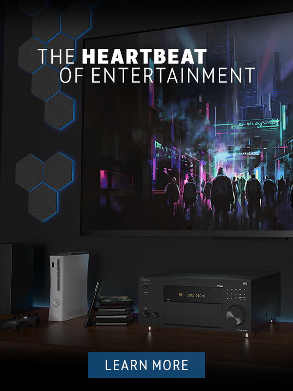 Introducing the TX-RZ70
