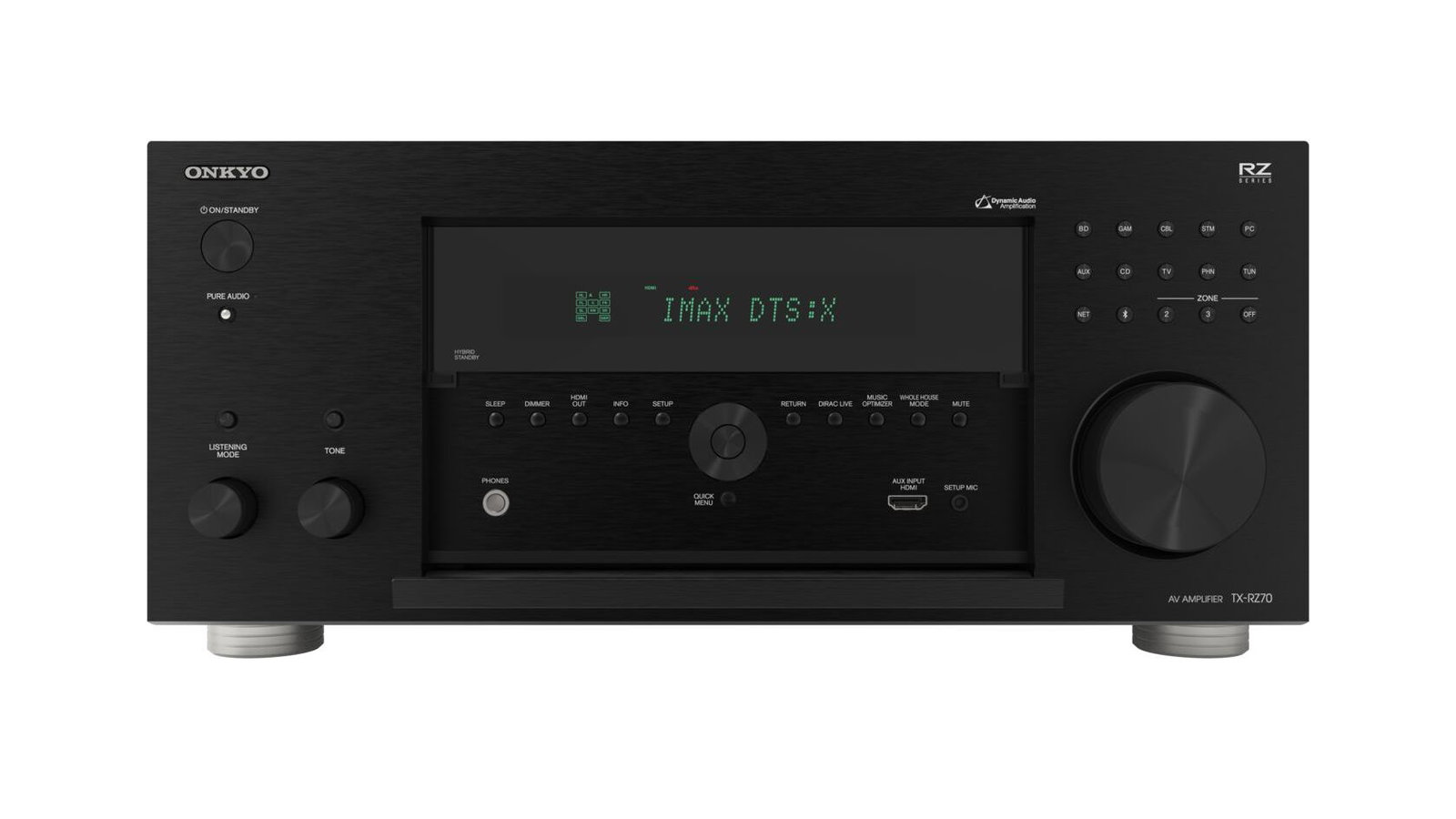 TX-RZ70 AV Receiver