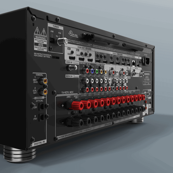 TX-RZ70 AV Receiver