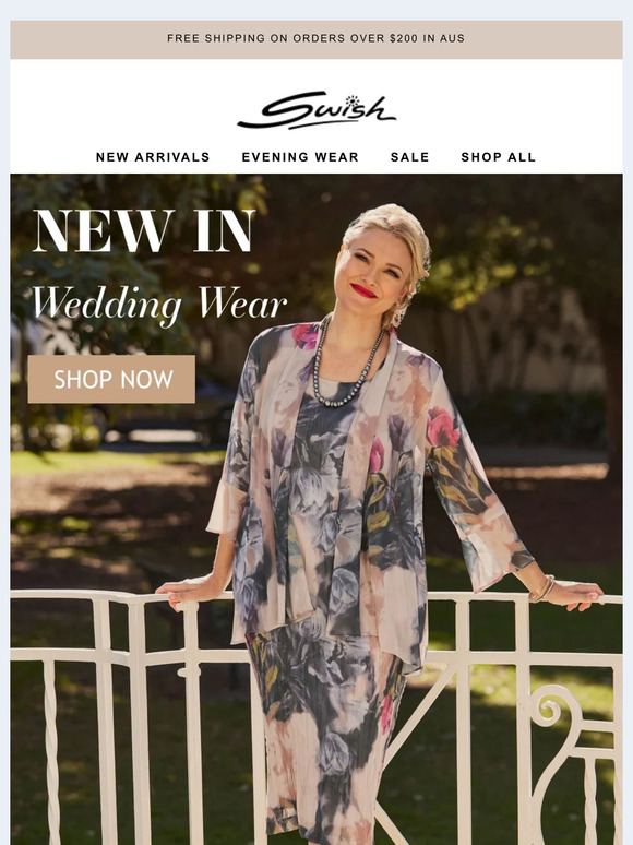 Swish Fashion: Check out our New Wedding Wear Catalogue - Out Now! 🌷 ...