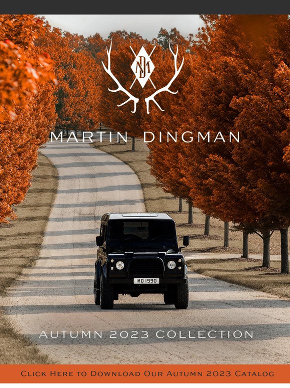 Introducing the Autumn 2023 Collection!
