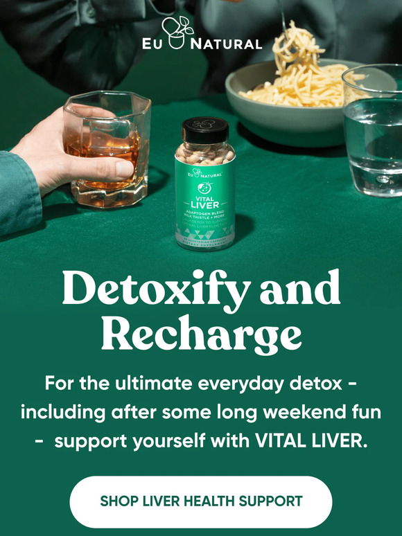 👋 Say hello to liver wellness support