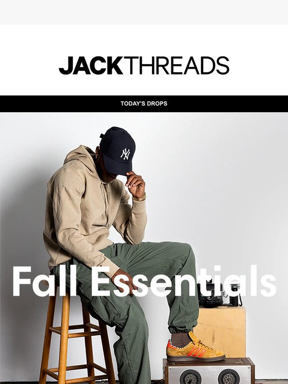 Fall Essentials: Your Guide to Great Deals On Our Best Styles for Fall 🍃🍂