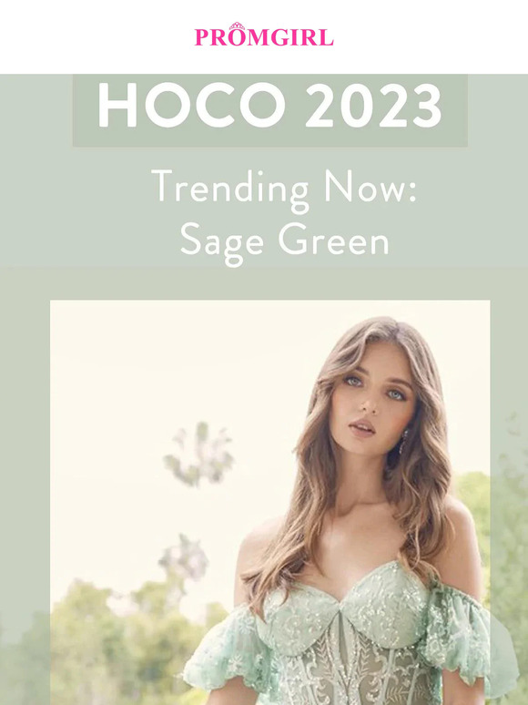 Hoco 2023: Trend of the week!