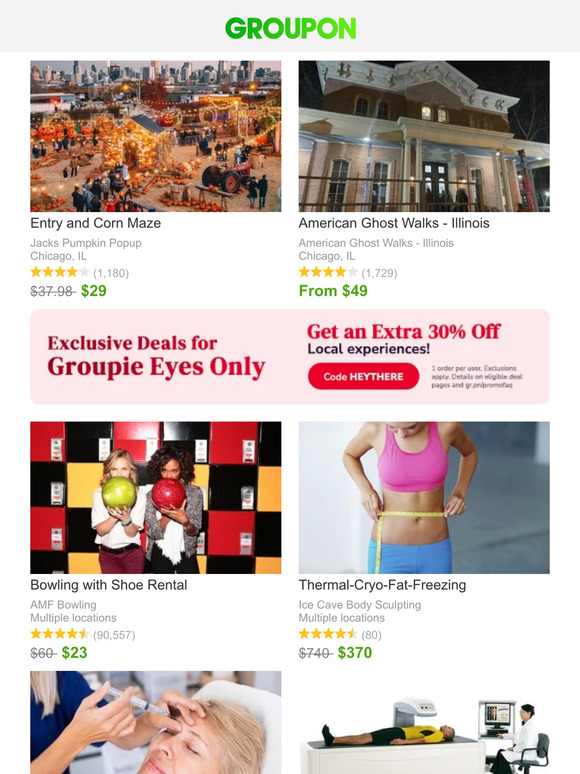 We Can’t Keep These Deals To Ourselves
