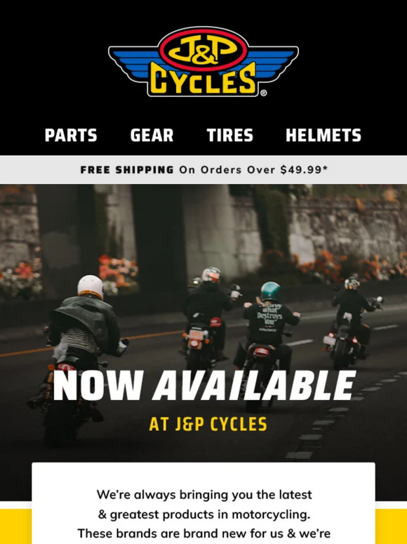 New (To Us) Brands We’re Stoked About