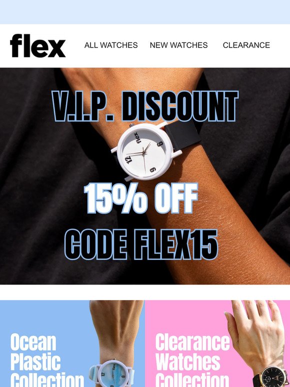 Flex Watches on Instagram: 