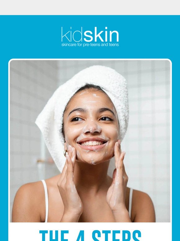 Start the day right with a solid morning skincare routine!
