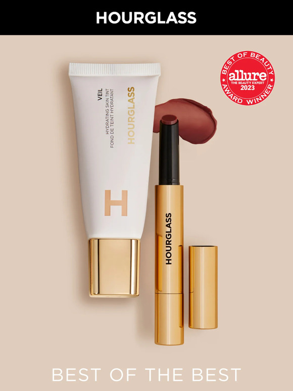 The Allure Best of Beauty Awards Are In...​