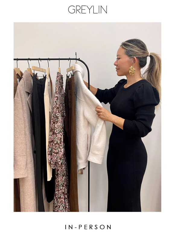 Meet Your New Stylist