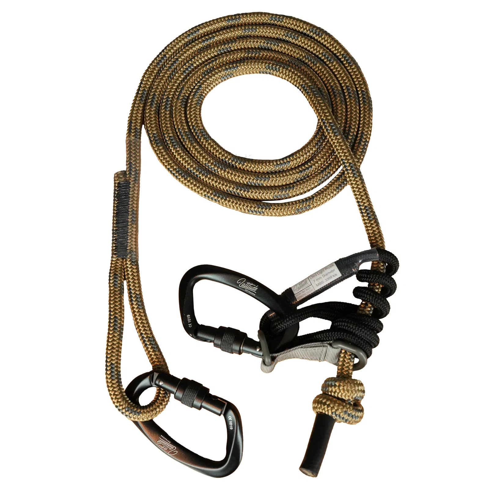 Image of Ultralight 10mm Lineman Belt
