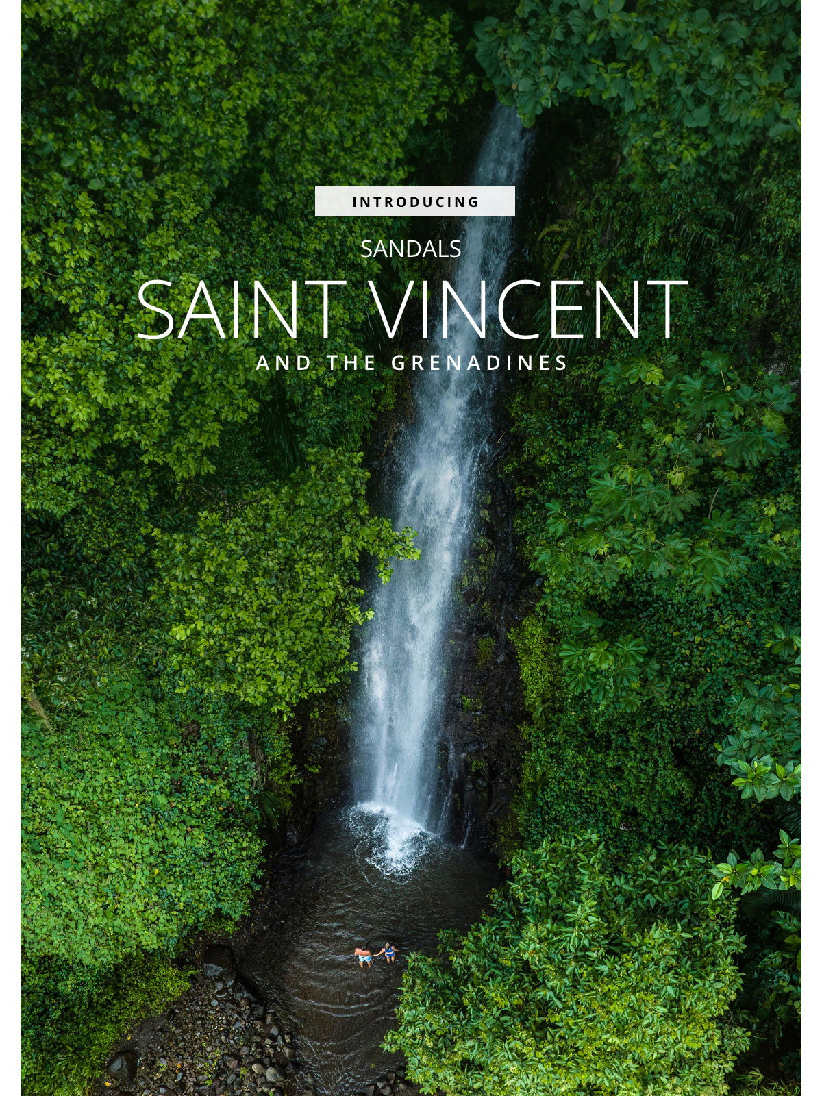 Sandals Saint Vincent