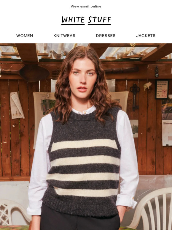 Tops, knits and top knits