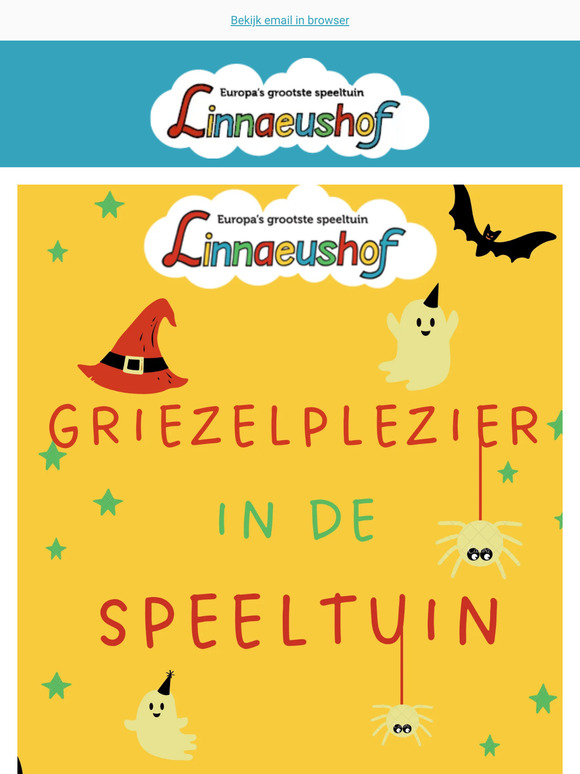 Griezelplezier in de Speeltuin👻