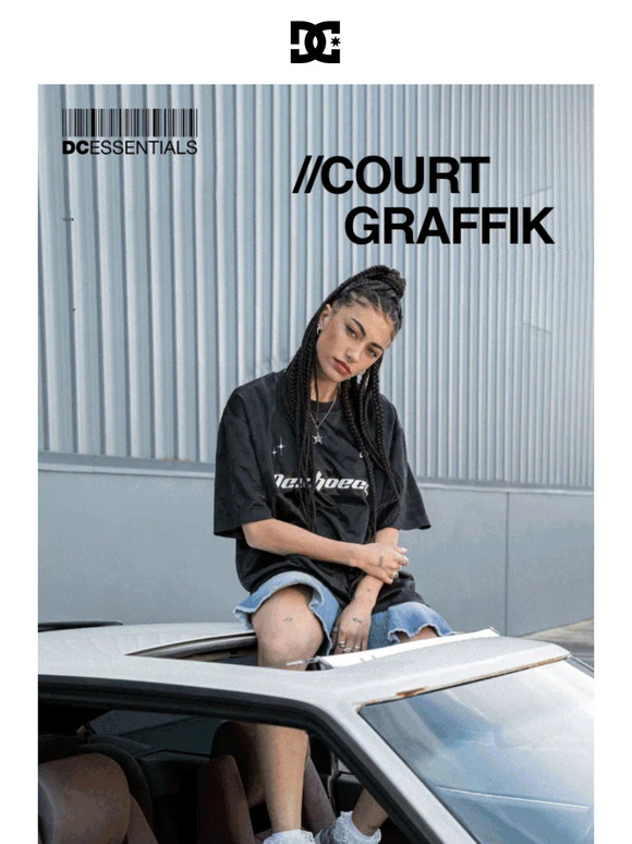 The Best Selling Court Graffik