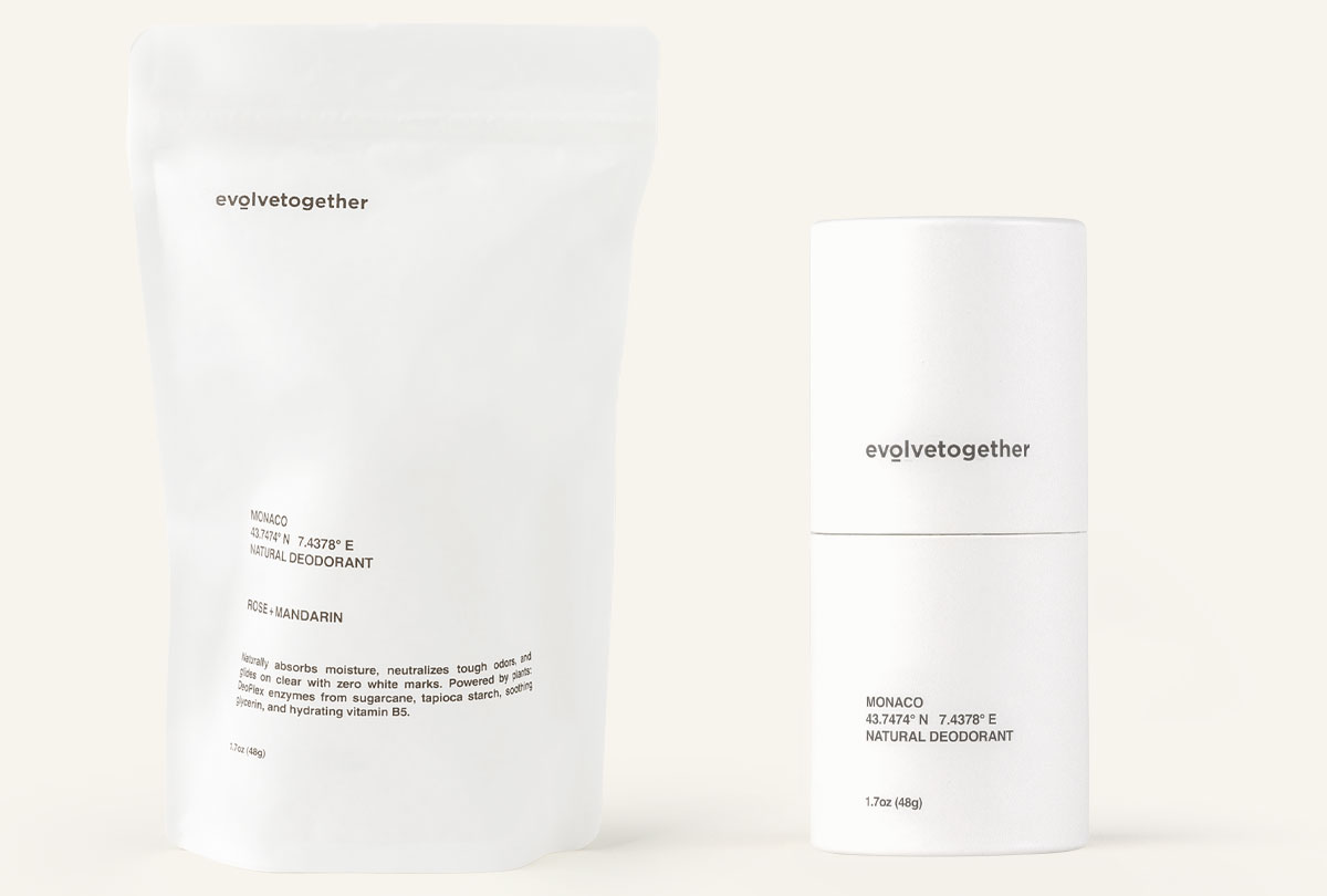 monaco natural deodorant
