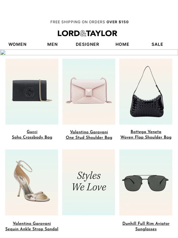 GUCCI is calling your name … - Lord & Taylor