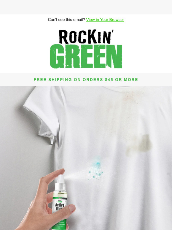 FREE Upgrade to Your Cleaning Game!