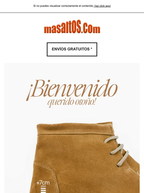 La llegada del otoño en Masaltos.com